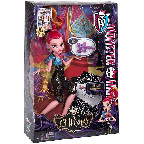 Very Monster high 13 wishes dolls think Answer, matchless Monster high 13 wishes dolls can